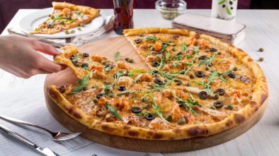 Milujete pizzu?