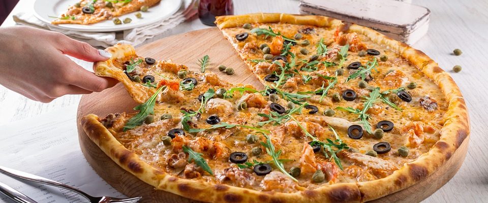 Milujete pizzu?