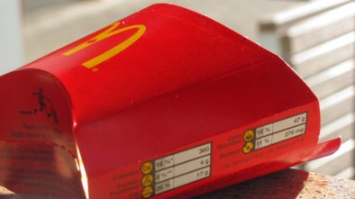 McDonald’s prodejny v Česku