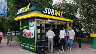 Franšíza Subway