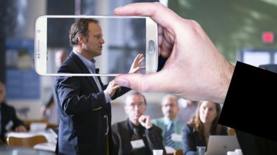 Jak prezentovat na veřejnosti a neotrávit tím posluchače