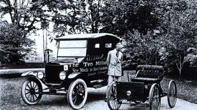 Citáty Henryho Forda, nejvlivnějšího podnikatele historie